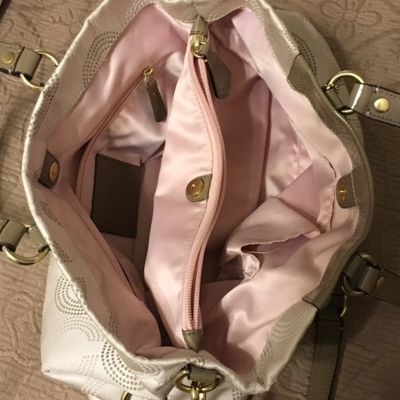 Coach two way crossbody Bag - Picture 6 of 6